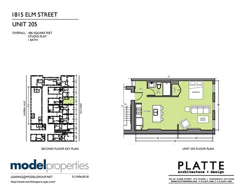 1826 Race St Studio-1 Bed Apartment for Rent - Photo Gallery 60